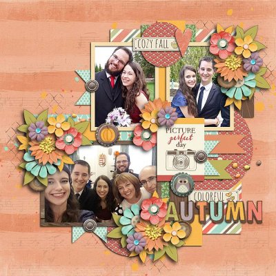 Capturing life: October