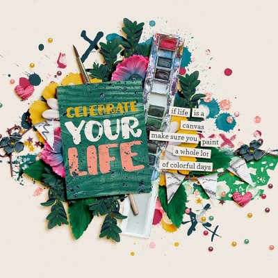 celebrate your life