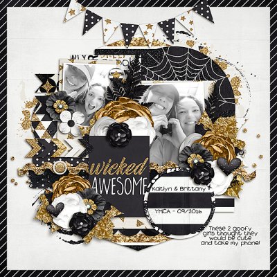 wicked awesome