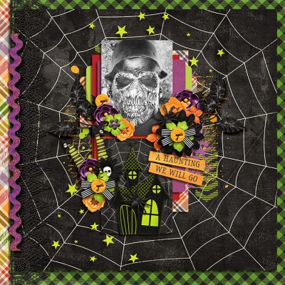 Halloween Creepies