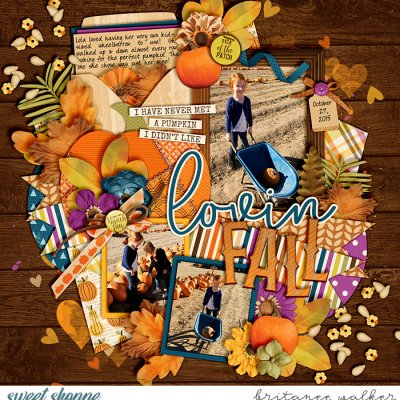 lovin' fall