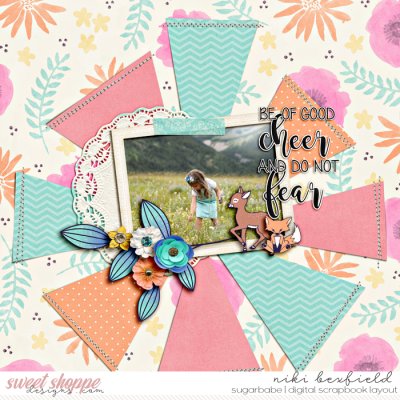 be of good cheer