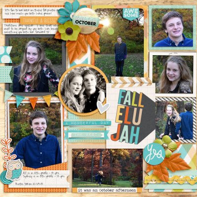 Photo Shoot pg 1