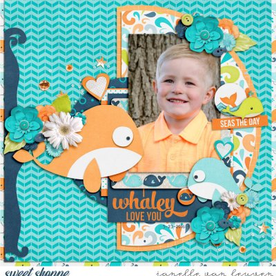 I Whaley Love You