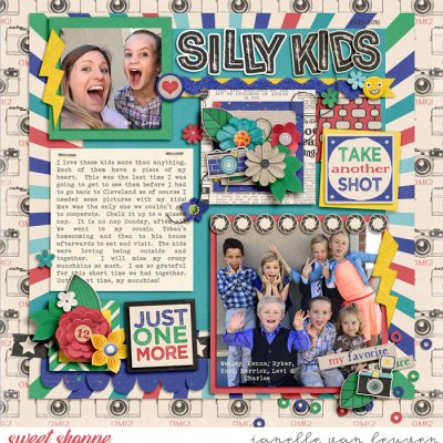 Silly Kids