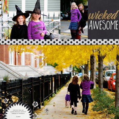 Wicked Awesome