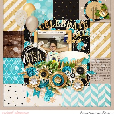 celebrate you