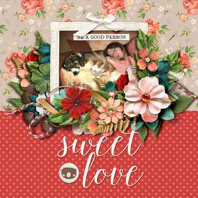 Sweet love