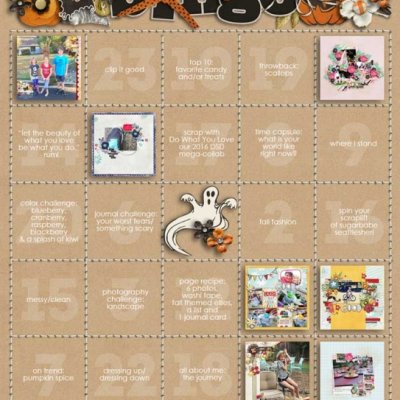 oct bingo dsd challenge: easy