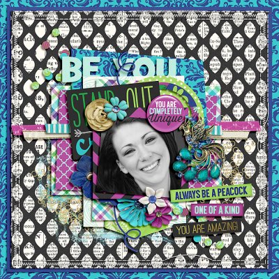 Be You...Unique