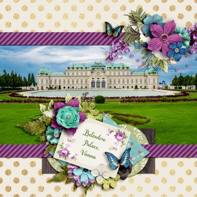 Belvedere Palace