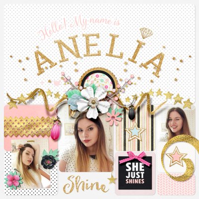 My name is Anelia