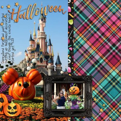 DLRP Halloween Deco