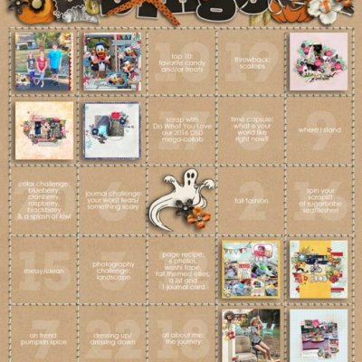 dsd bingo: hard challenge