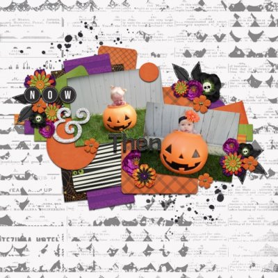 little pumpkin