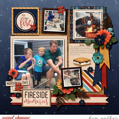 Fireside Memories