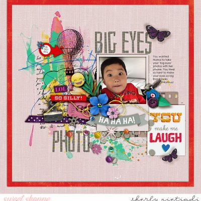 Big eyes photo