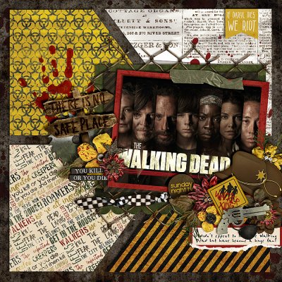The Walking Dead