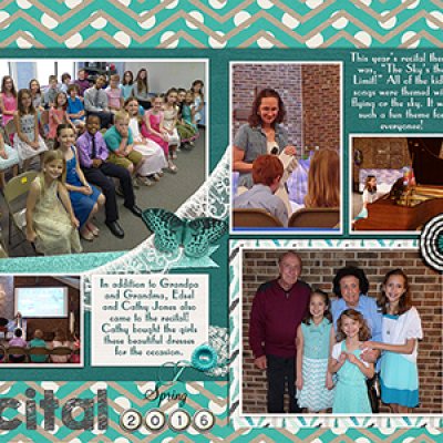Piano Recital 2016