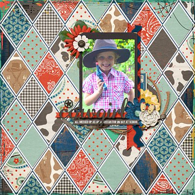 Cowgirl