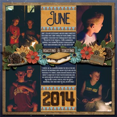 S'mores Fun 2014 page 2