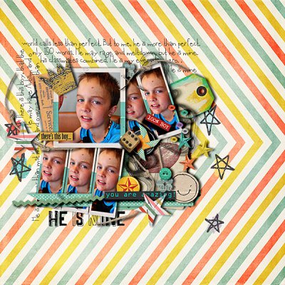 He is Mine