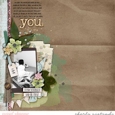 you being you