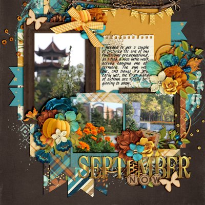 September Now