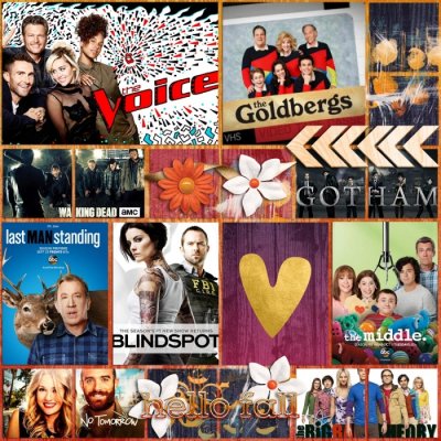 Fall TV (2016)