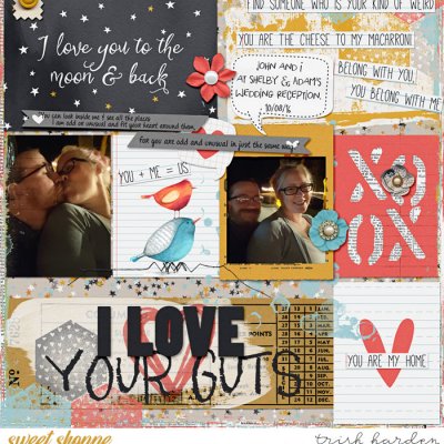 love your guts