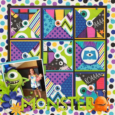 Monsters Inc