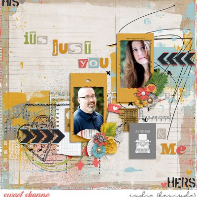 It's Just You & Me