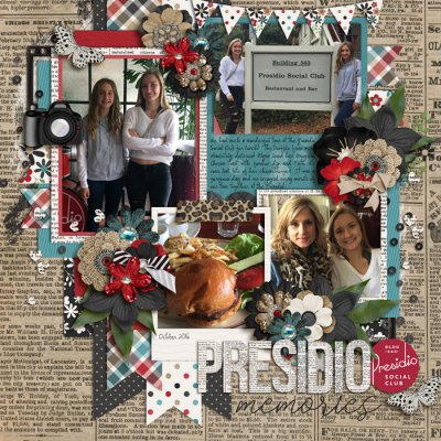 Presidio Memories