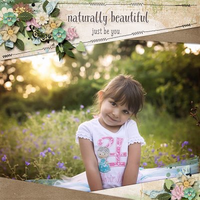 Be Natural