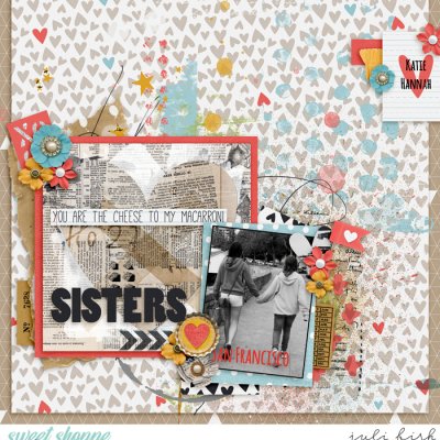 Sisters - San Francisco
