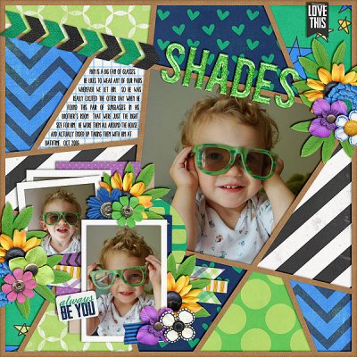 Shades