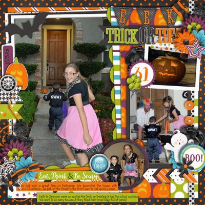 trick or treat
