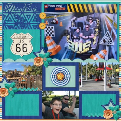 San Diego Vacation Page 8