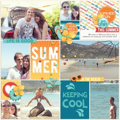 Summer fun