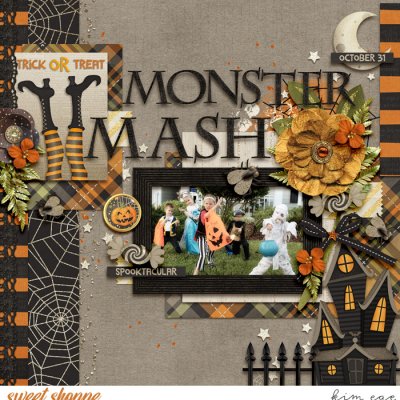 Monster Mash