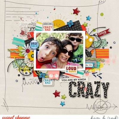 My Kinda Crazy