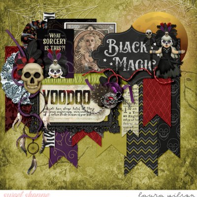 black magic
