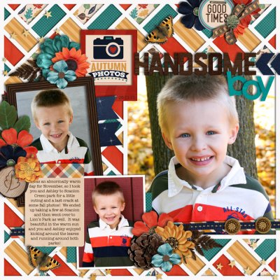 Handsome Boy