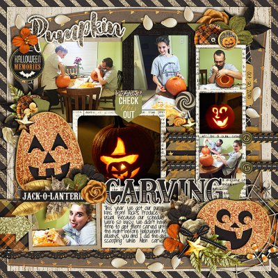 Pumpkin Carving