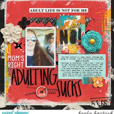 Adulting Sucks