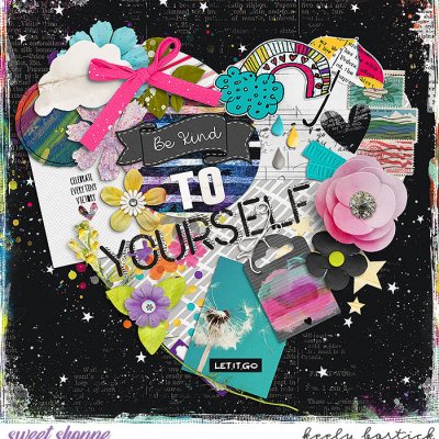 Be Kind to Yourself