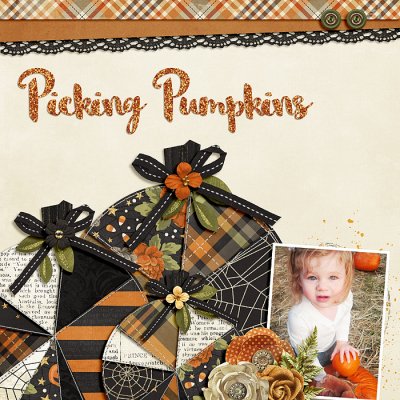 Picking Pumpkins