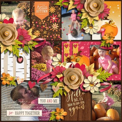 Hello Autumn