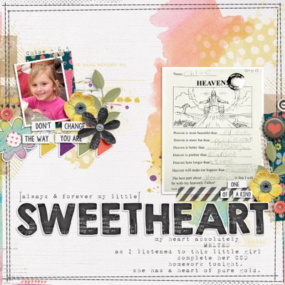 Super Sweetie