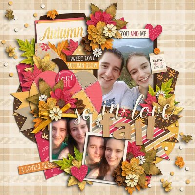 Fall in love